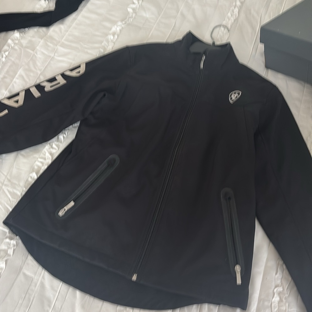 Ariat Jacket - Picture 2 of 2
